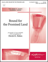Bound for the Promised Land Handbell sheet music cover